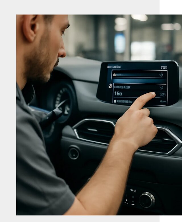 Русификация Mazda в Пугачёве по цене от 5588 р. | ФастМобиль-Пгч