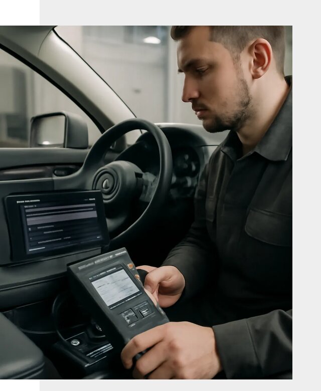 Профессиональная русификация автомобилей Mazda в Пугачёве