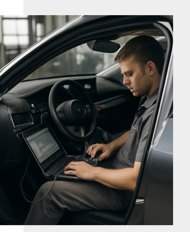 Русификация Mazda EZ-6 с настройкой меню и навигации в Пугачёве