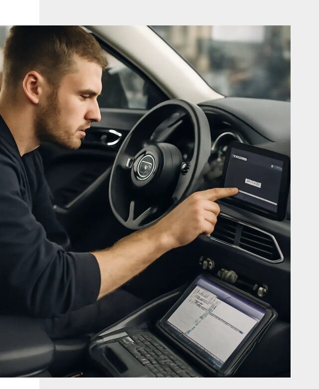 Русификация мультимедиа автомобилей Mazda под ключ в Пугачёве