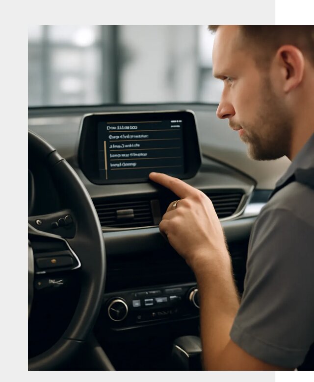Русификация приборной панели Mazda в Пугачёве от 5588 р. | ФастМобиль-Пгч