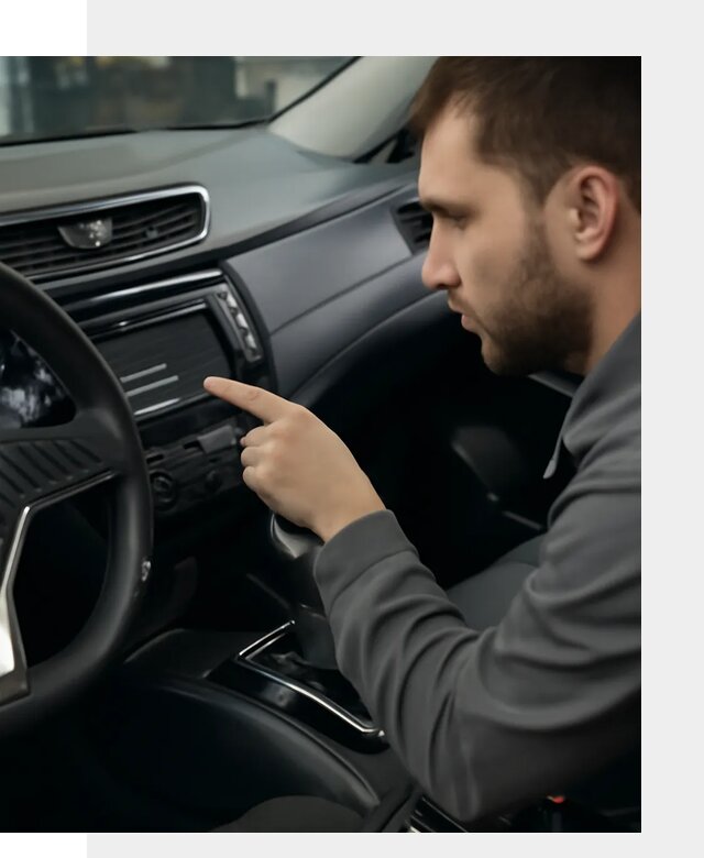Русификация мультимедиа Nissan для автомобилей в Пугачёве