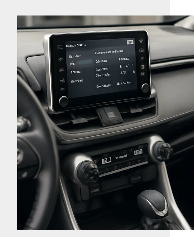 Русификация Toyota в Пугачёве по цене от 8026 р. | ФастМобиль-Пгч