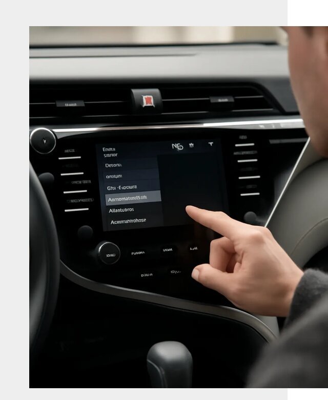 Русификация Toyota Camry70 75 USA в Пугачёве по цене 10058 р. | ФастМобиль-Пгч