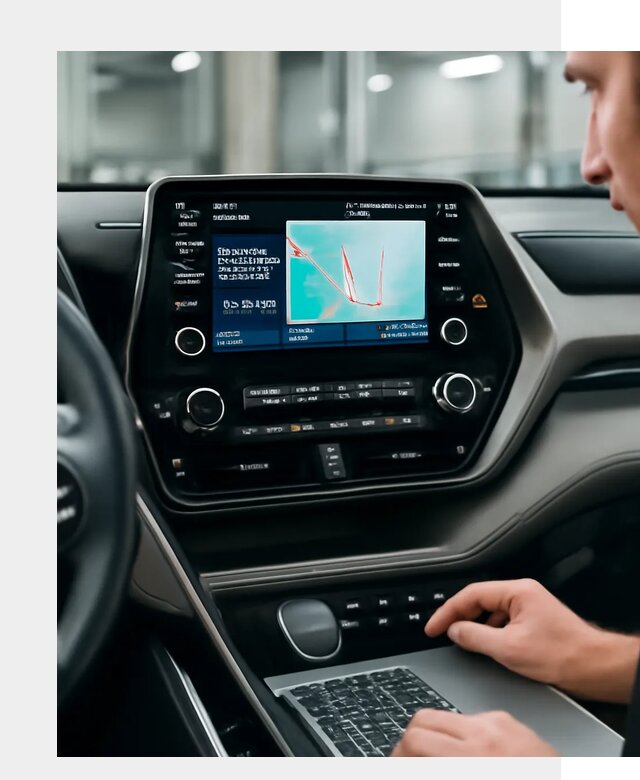 Русификация Toyota Highlander CHN в Пугачёве от 15138 р. | ФастМобиль-Пгч