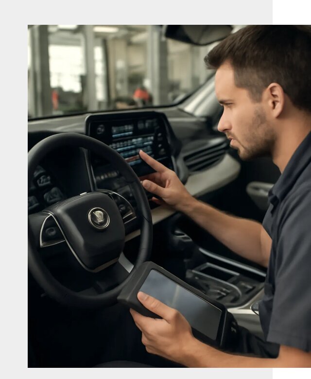 Русификация Toyota Highlander USA в Пугачёве от 7620 р. | ФастМобиль-Пгч