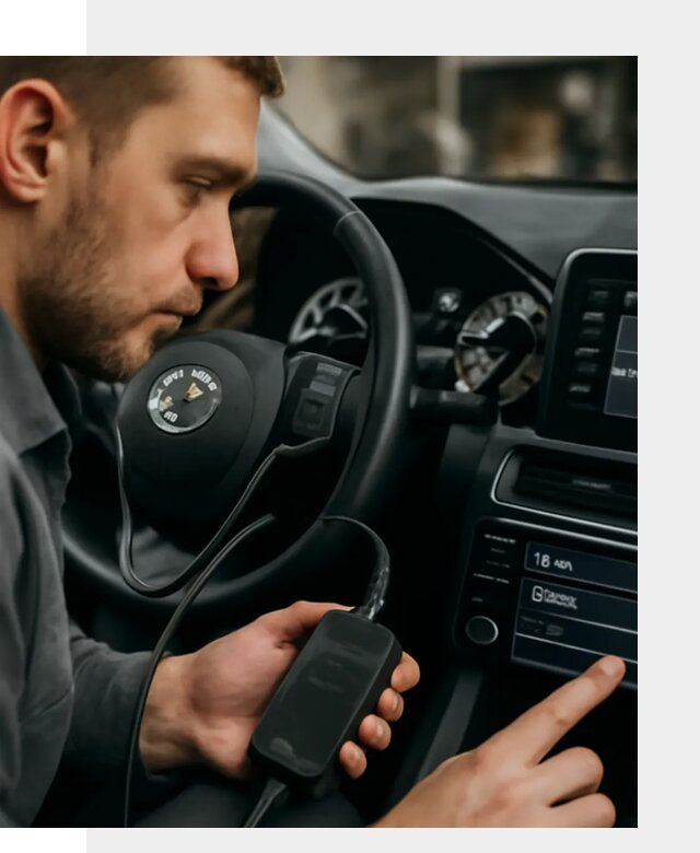 Русификация приборной панели Toyota под ключ в Пугачёве